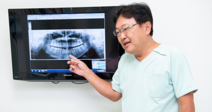 長年地域に愛されているホームドクター